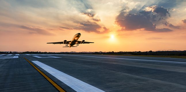 Markets Airports shutterstock 694540408