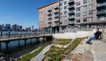 Service Banner Green Infrastructure Resilience