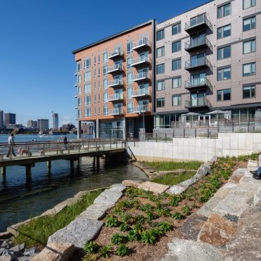 Service Banner Green Infrastructure Resilience