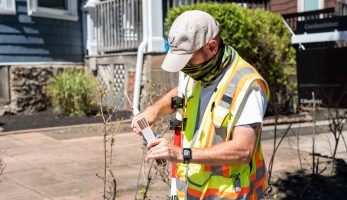Service Banner Land Surveying