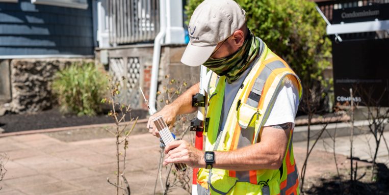 Service Banner Land Surveying
