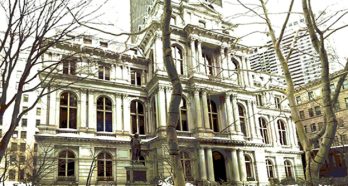 10723 Old City Hall Laser Scan