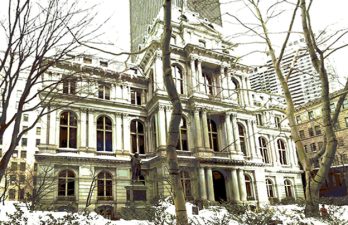 10723 Old City Hall Laser Scan