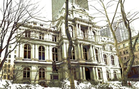 10723 Old City Hall Laser Scan