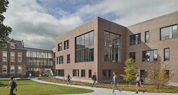 10942 Payette WilliamsCollege WachenheimScienceCenter 1 Robert Benson Photography