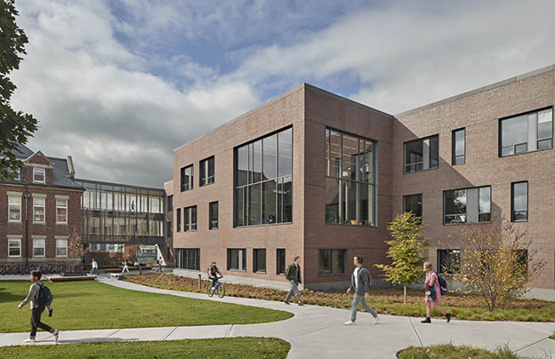 10942 Payette WilliamsCollege WachenheimScienceCenter 1 Robert Benson Photography