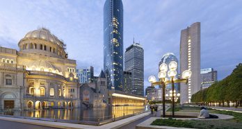 10943 Christian Science Plaza 1 Chuck Choi Architectural Photography
