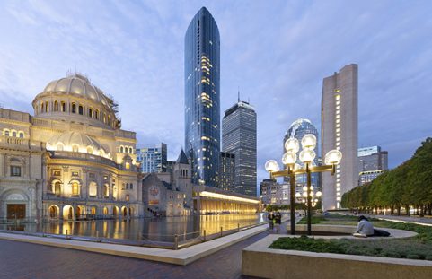 10943 Christian Science Plaza 1 Chuck Choi Architectural Photography