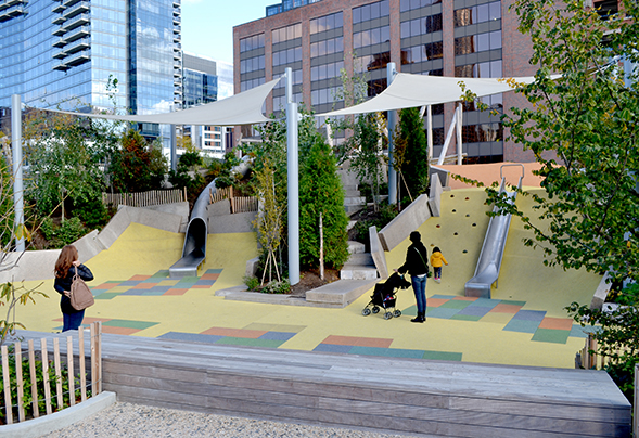 11155 Martins Park Playground 4