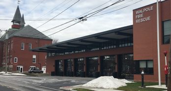 11277 Walpole Fire Station 2018