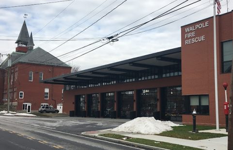 11277 Walpole Fire Station 2018