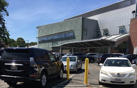 11674 BIDMC Needham Clinical Center