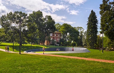 11754 UVA Memorial for Enslaved Workers Primary Alan Karchmer