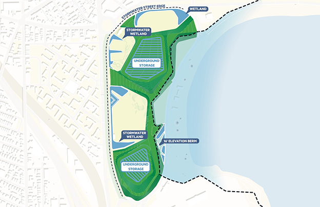 12462 Moakley Park Stormwater