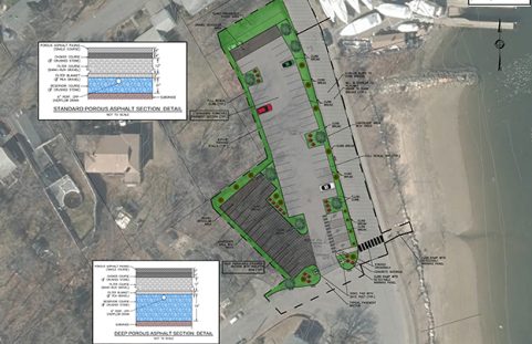 13447.1 Smith Beach Parking Plan