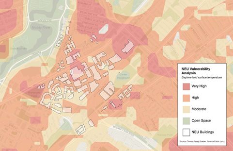 14182 Northeastern Vulnerability Analysis Temperature