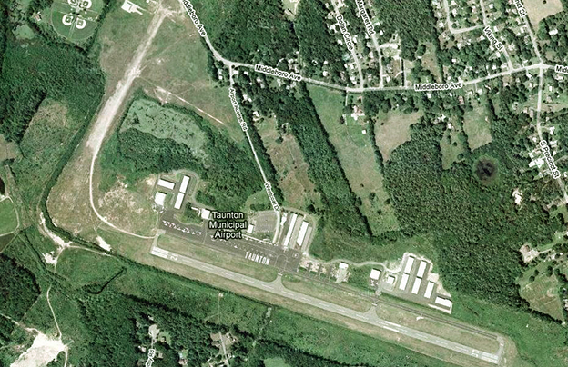 3559 Taunton Municipal Airport