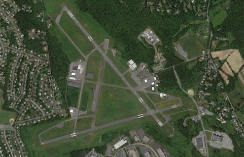 5122 Beverly Airport