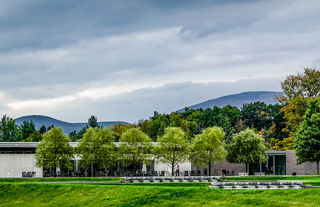 6696 Clark Art Institute Gardens shutterstock 1616888923