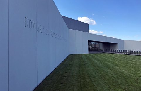 7416 Edward M. Kennedy Institute for the US Senate