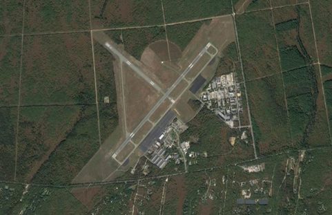 7642 Marthas Vineyard Airport