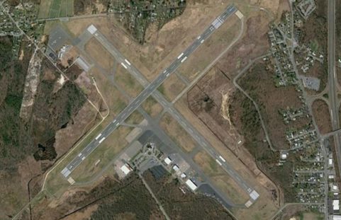 8065 New Bedford Regional Airport