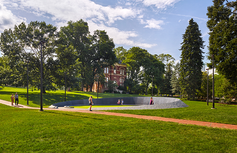 Homepage Slider UVA Memorial for Enslaved Workers Alan Karchmer