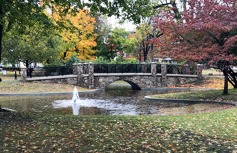 Hompage Slider Farlow Park Bridge