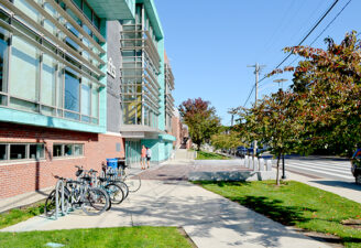 Tufts Tisch Sports And Fitness Center