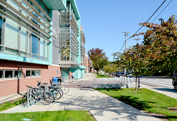 Tufts Tisch Sports And Fitness Center