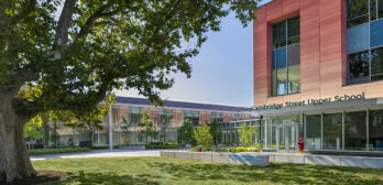 King Open-Cambridge Street Upper School and Community Complex