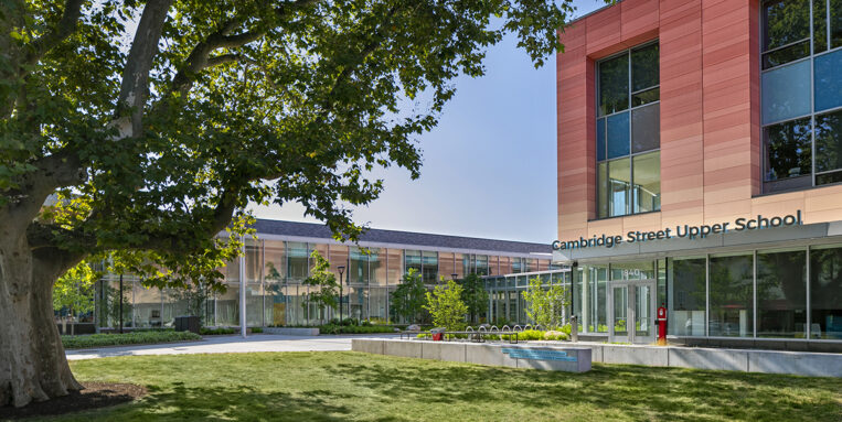 King Open-Cambridge Street Upper School and Community Complex