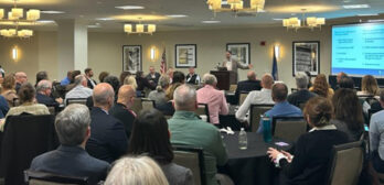 Brian Creamer Speaks At Scup North Atlantic 2023