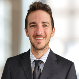 Headshot of Justin Jagosh