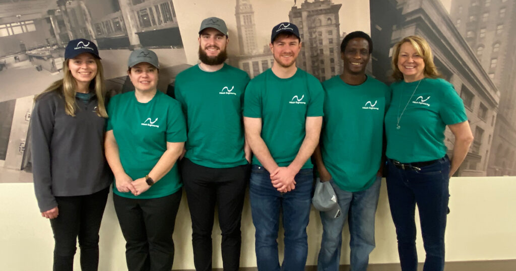 New England Center and Home for Veterans Volunteers