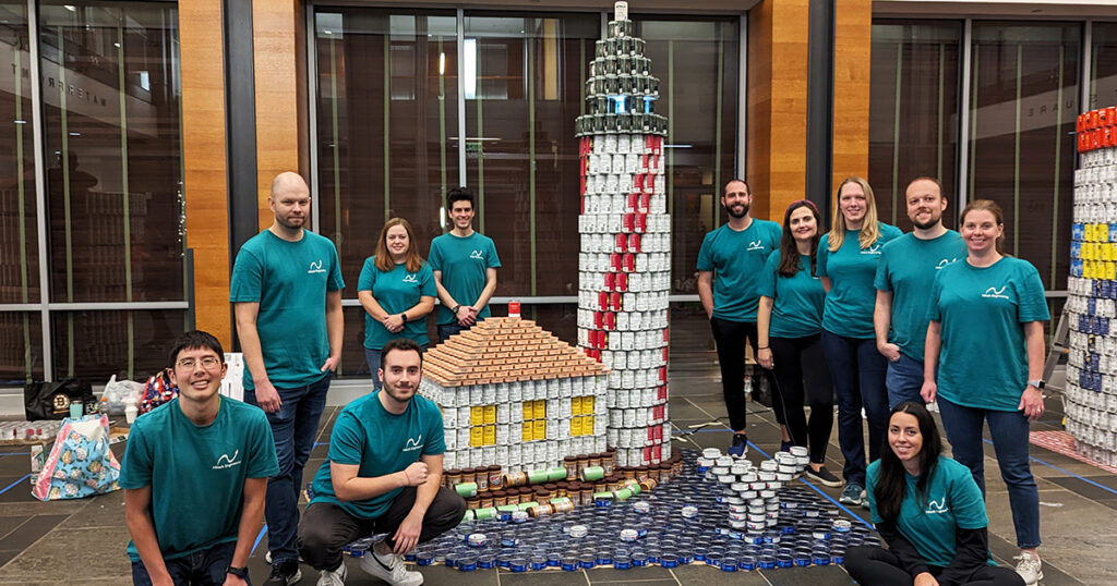 Nitsch Canstruction Boston Team And Structure