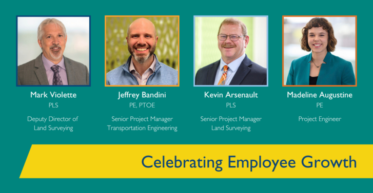 Celebrating Employee Growth Summer 2024