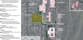 DC Hilltop Campus Illustrative Stormwater Master Plan