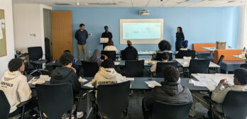 迪尔伯恩STEM学院 2025 students