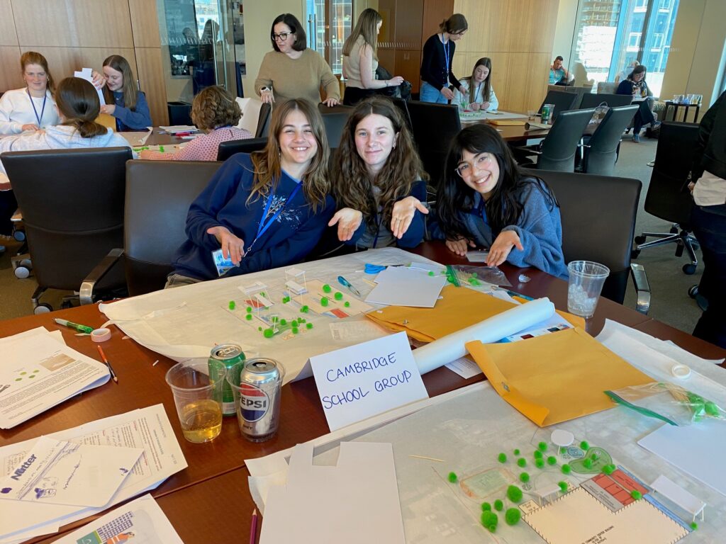 Introduce A Girl To Engineering Day Final Site Design From Cambridge