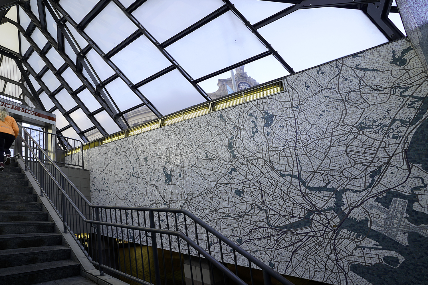 Network Stairssm