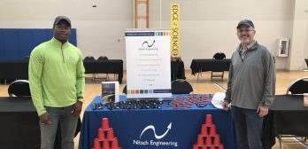 2019.10.29 Tedgary At Discover Stem Expo