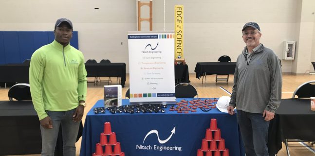 2019.10.29 Tedgary At Discover Stem Expo