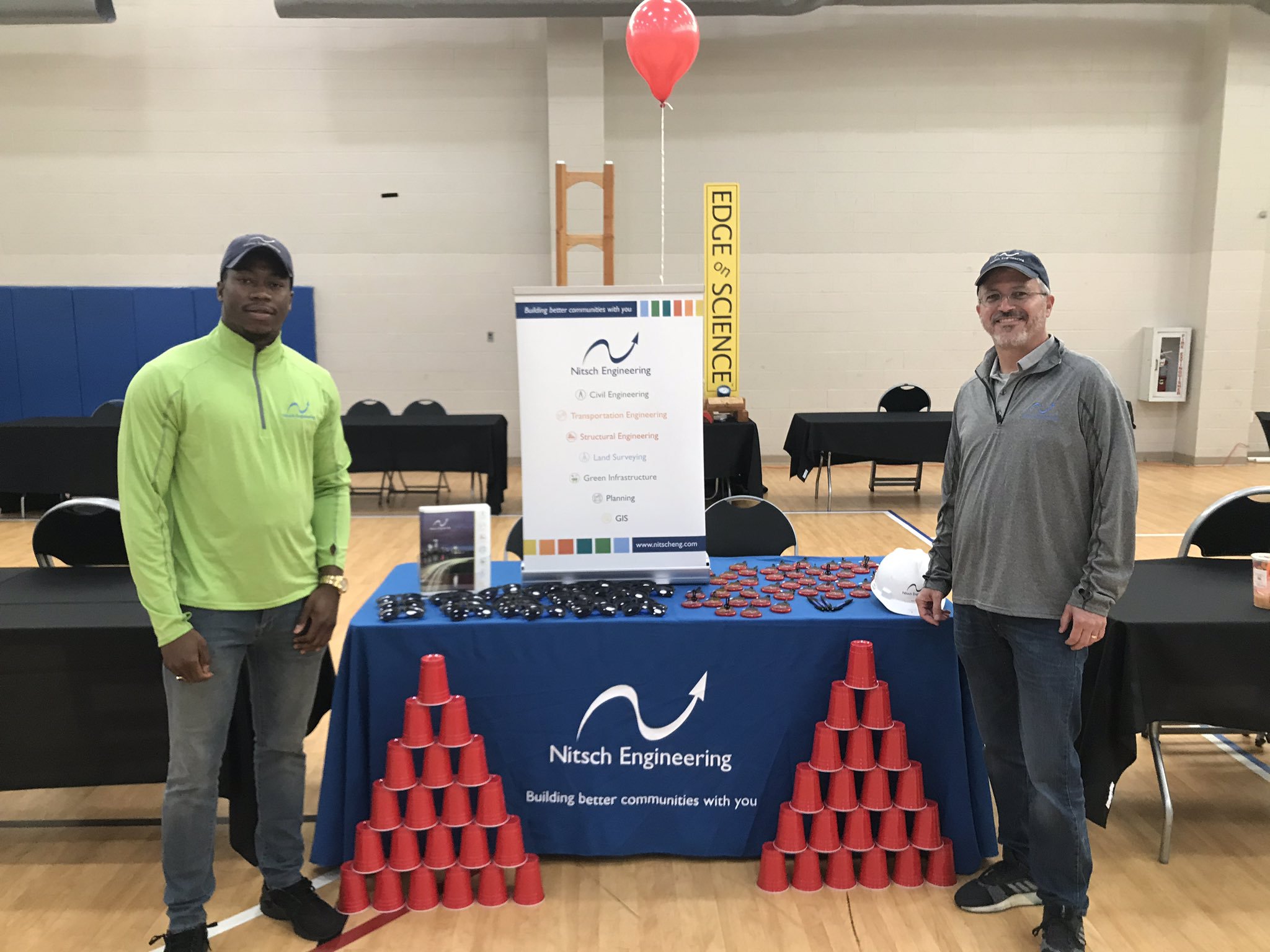 2019.10.29 Tedgary At Discover Stem Expo