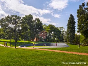 UVA Memorial for Enslaved Workers