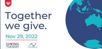 Giving Tuesday 2022