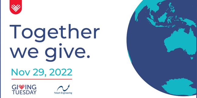 Giving Tuesday 2022
