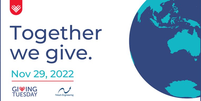 Giving Tuesday 2022