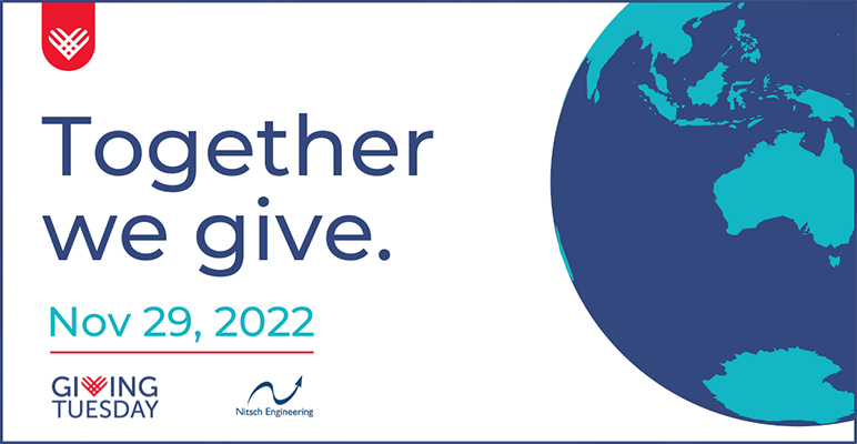 Giving Tuesday 2022