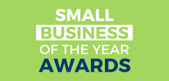 Small Business of the Year Awards Logo
